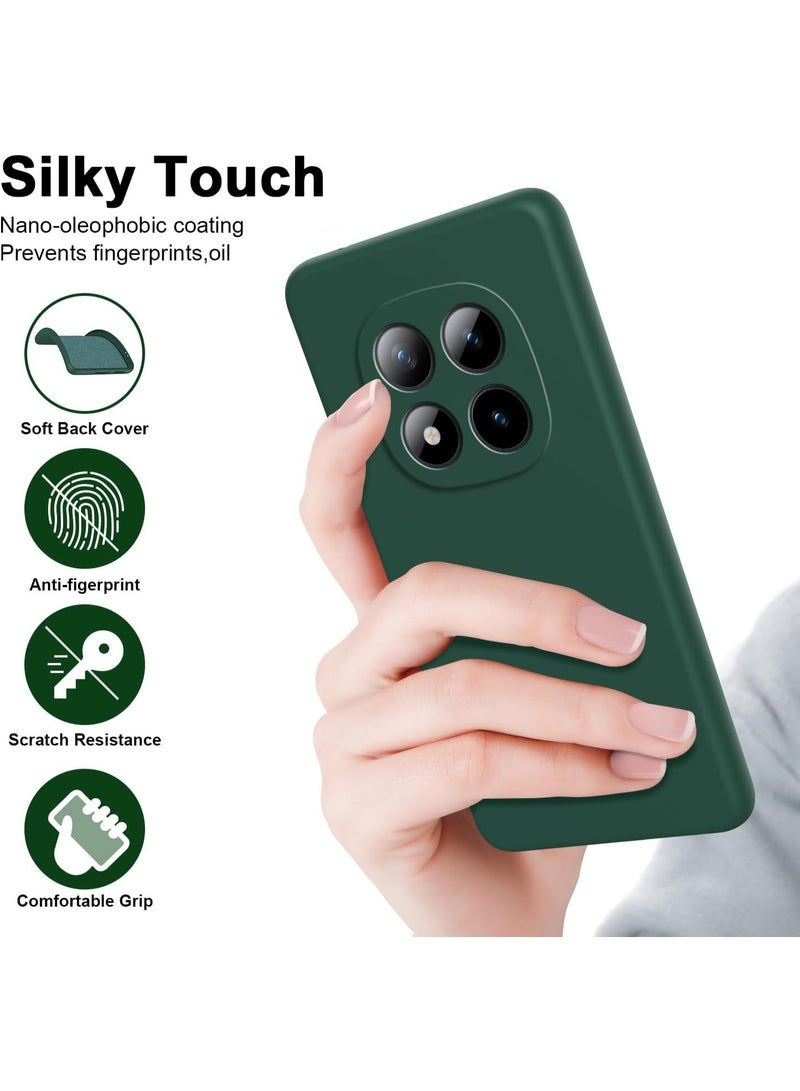 Case for Xiaomi Redmi Note 15 Pro Plus 5G Soft TPU Silicone Cover Lightweight Shock Protective Case with Camera Protection for Redmi Note 15 Pro + - Image 4
