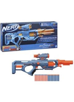 HASBRO - GAMING Nerf Elite 2.0 Eaglepoint RD-8 Blaster Blue And Orange 25.7 x 54.6 x 6.7 cm HNEF0423EU4  - Image 1