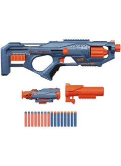 HASBRO - GAMING Nerf Elite 2.0 Eaglepoint RD-8 Blaster Blue And Orange 25.7 x 54.6 x 6.7 cm HNEF0423EU4  - Image 2