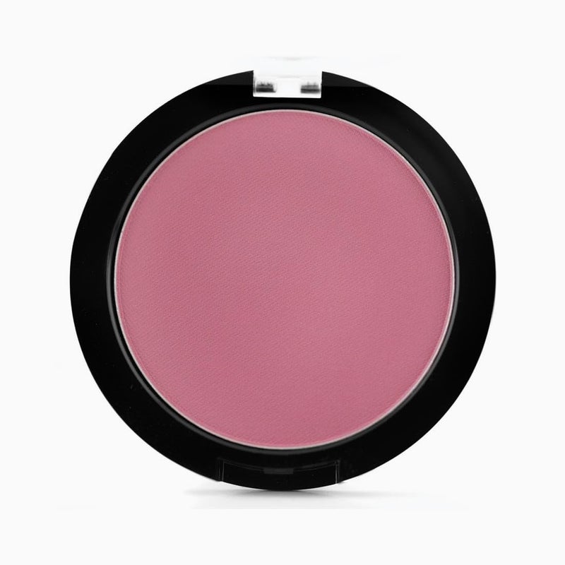 Palladio Matte Blush, Brushes onto Cheeks Smoothly, Soft Matte Look and Even Finish, Flawless Velvety Coverage, Effortless Blending Makeup, Flatters the Face, Convenient Compact, Bayberry - Image 3