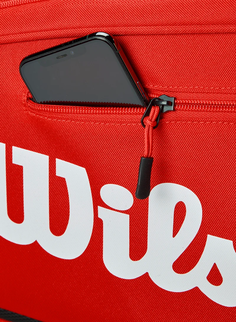 Wilson Tour Padel Bag, Red