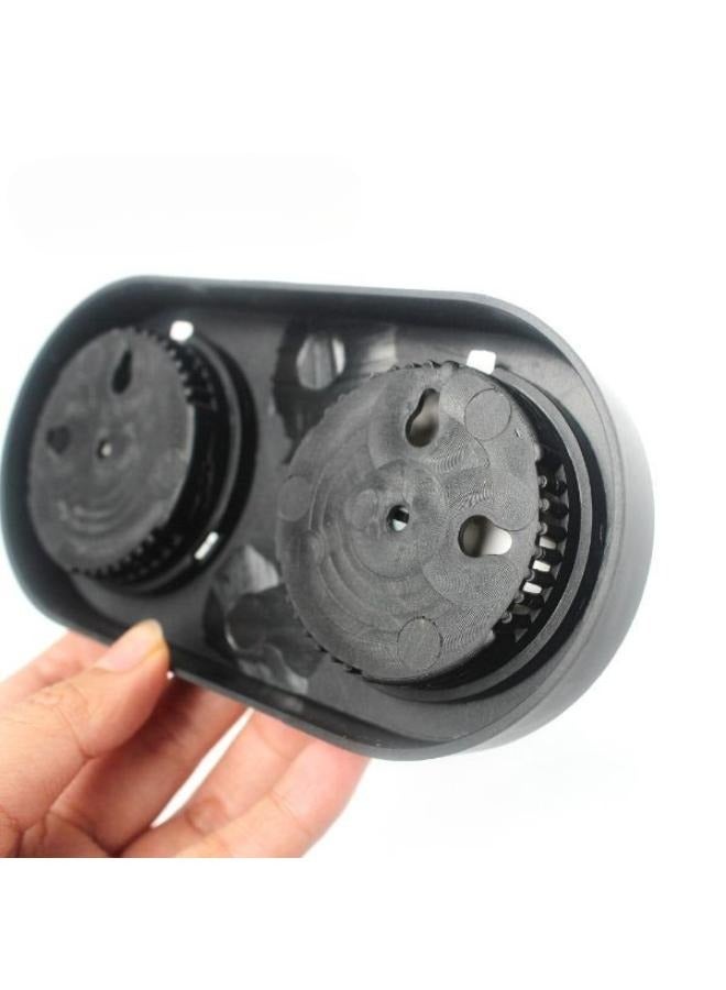 مقياس حرارة مزدوج لقياس درجة الحرارة والرطوبة للزواحف - Image 4