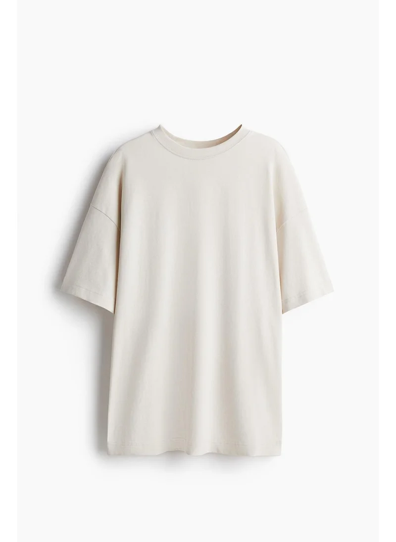 H&M Oversized T-shirt