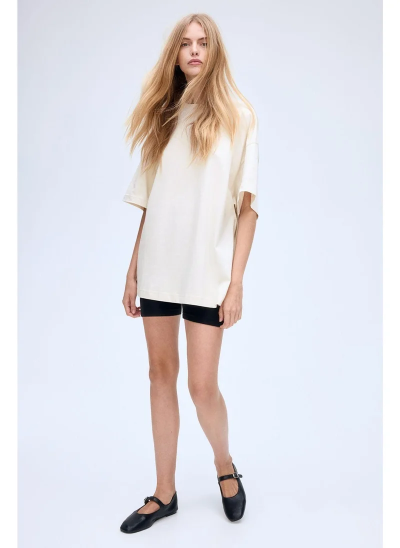 H&M Oversized T-shirt
