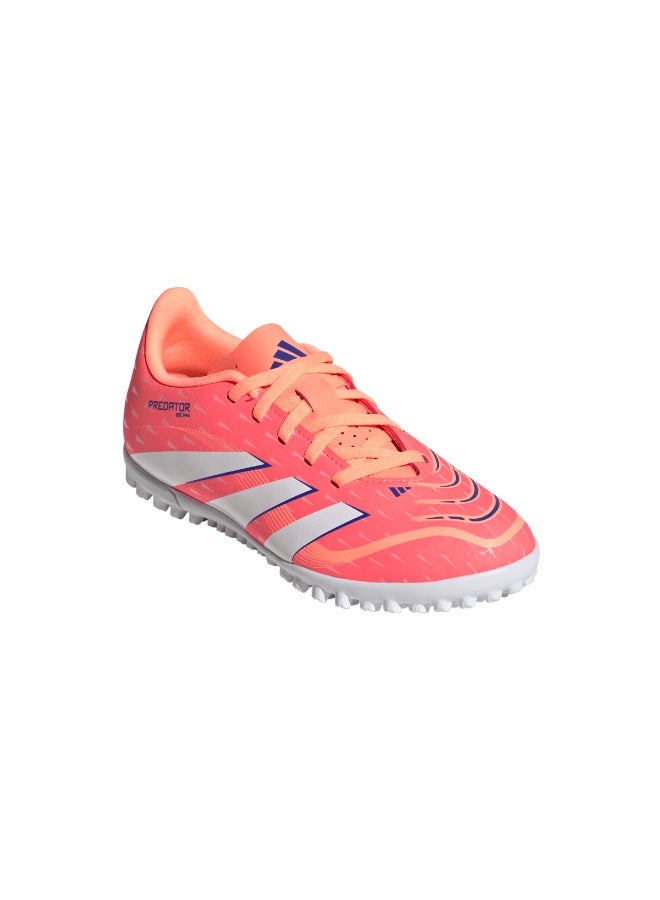 Adidas Predator Club Turf Boots Kids - Sigcor/White - Image 5