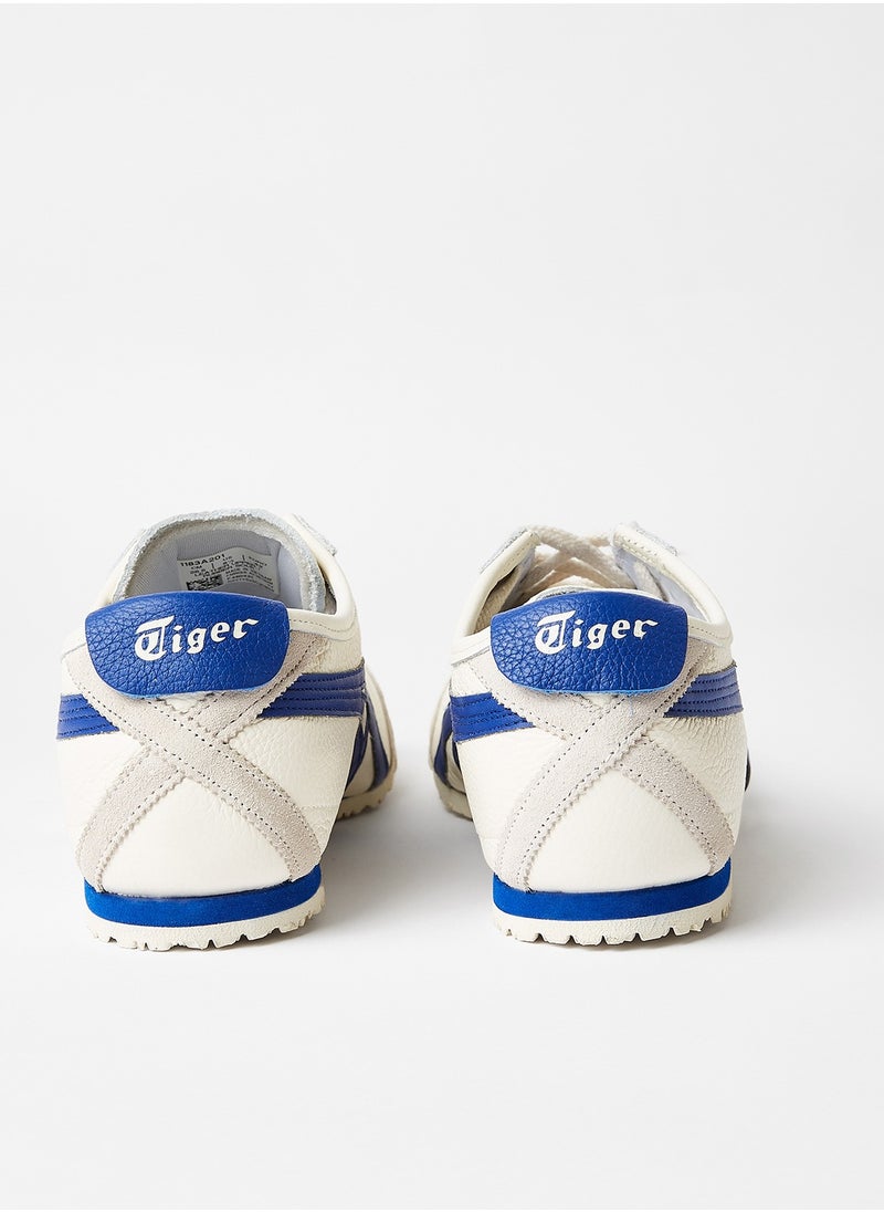Onitsuka Tiger - Mexico 66 Colorblock Sneakers White/Blue - Image 1