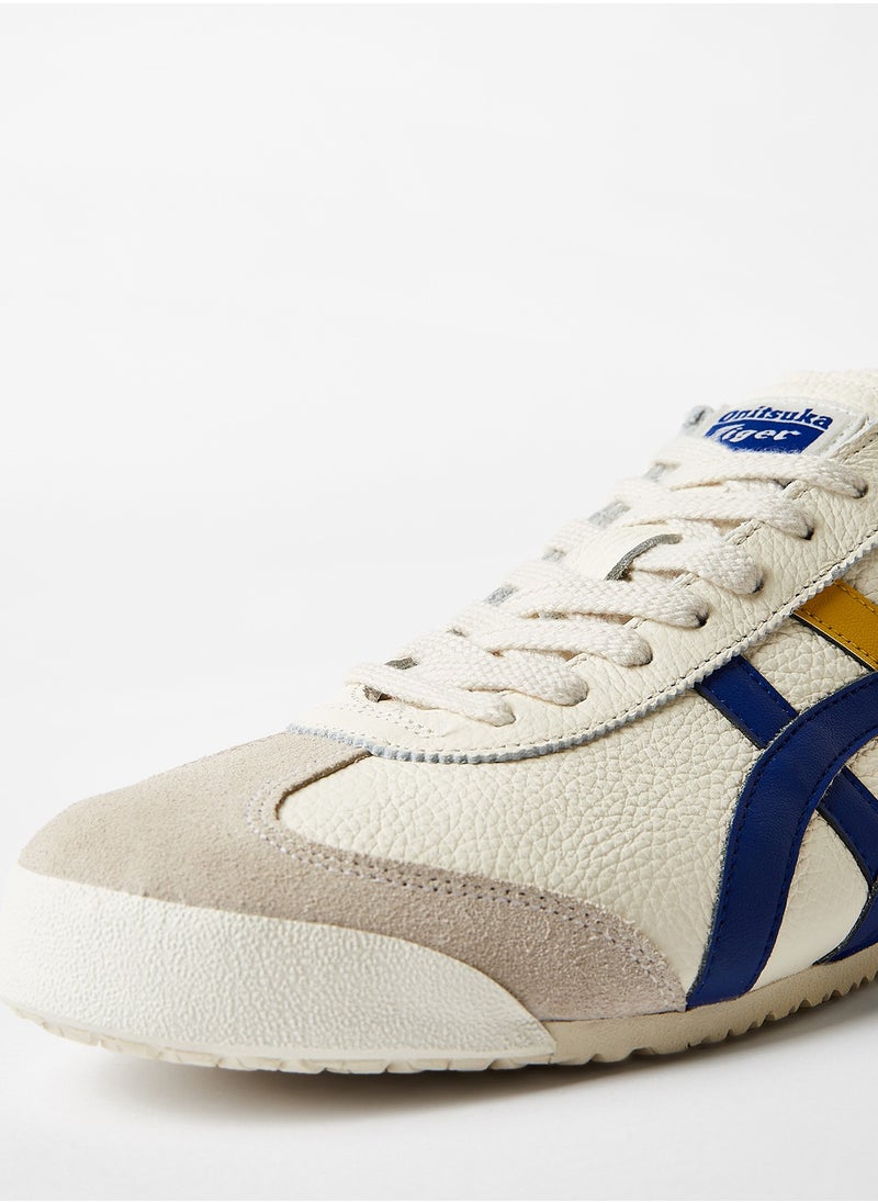 Onitsuka Tiger - Mexico 66 Colorblock Sneakers White/Blue - Image 1