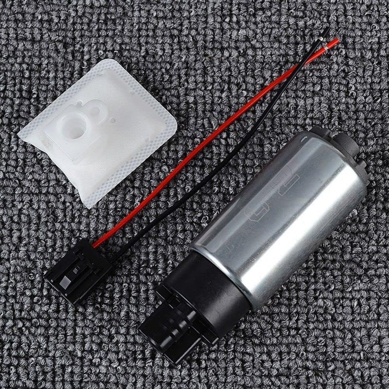 QASULER High Pressure Motorcycle Fuel Pump - Image 4