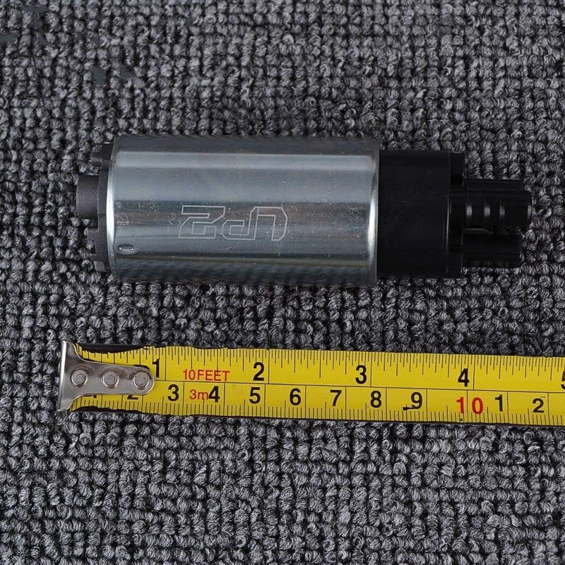 QASULER High Pressure Motorcycle Fuel Pump - Image 2