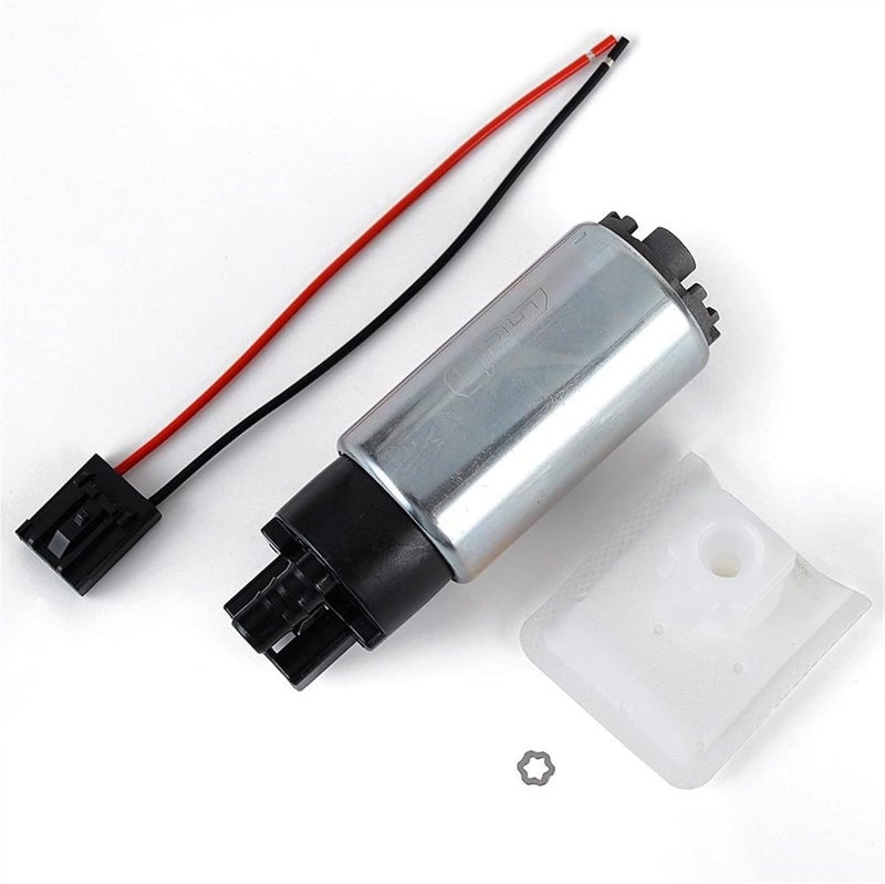 QASULER High Pressure Motorcycle Fuel Pump - Image 1