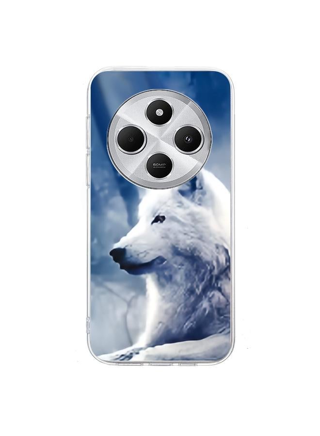 S-TOP Case For Redmi 14C 4G Colorful Painting Pattern TPU Phone Case - Image 2