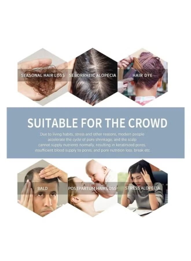 Diyating Sakura Japanese Shampoo and Conditioner Set,Sakura Japanese Shampoo for Hair Loss, repairs dry and damaged hair, Suitable for all hair types - Image 4