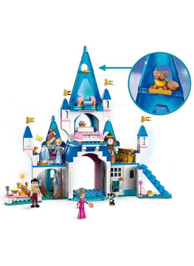 LEGO Cinderella And Prince Charming'S Castle  - Image 2