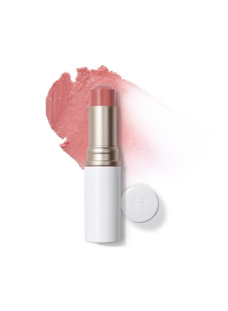 HINCE True Dimension Radiance Balm 10G Natural Shimmer Glow Face Highlighter Stick Glow Balm Korean Blush Transparent Color Skin Tone Slim Fitting Texture, Multi Makeup Stick (1, Tender Room, Tp003) - Image 1