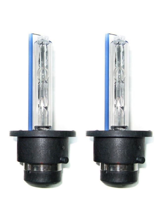NIBEMINENT 2-Piece Xenon Headlight Bulb - Image 1