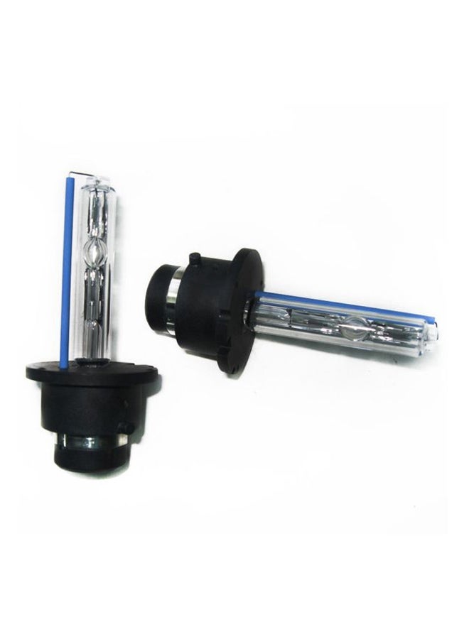 NIBEMINENT 2-Piece Xenon Headlight Bulb - Image 2