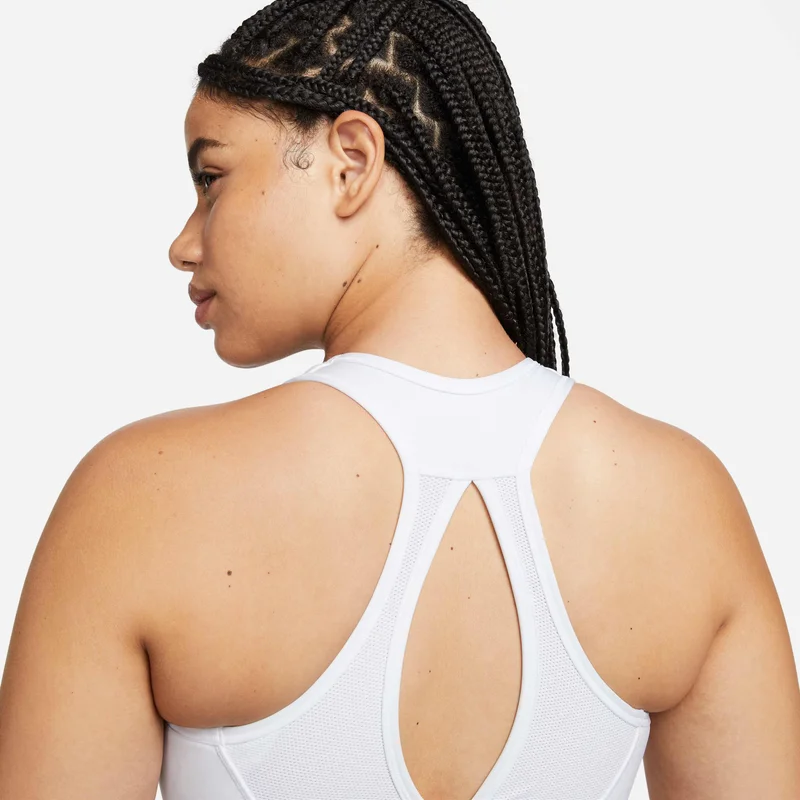 Nike Women's Swoosh High Support Non-Padded Sports Bra