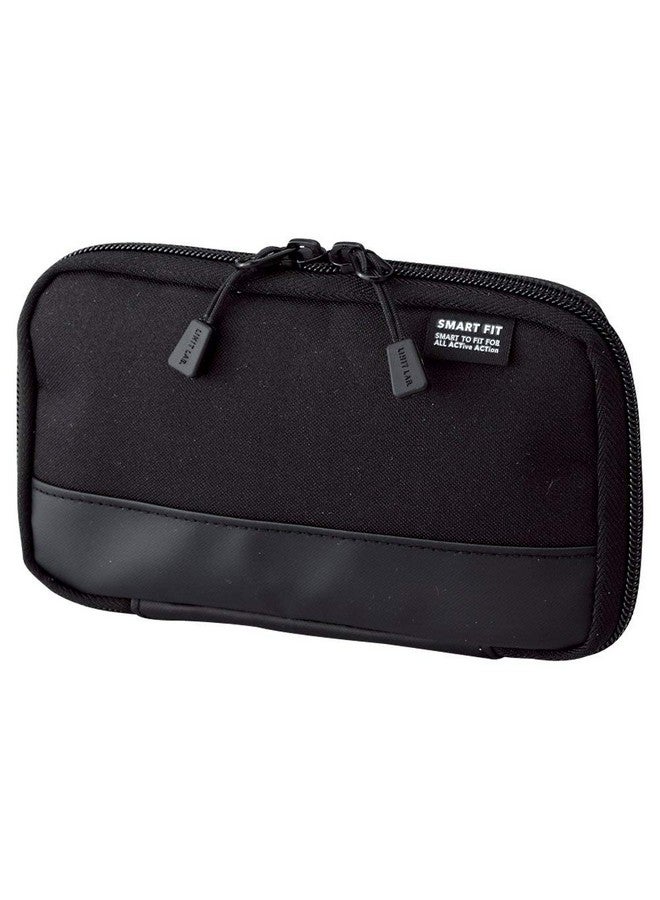 دروبوسيل حقيبة أقلام DROPOSALE USA للحفاظ على أساسيات الكتابة الخاصة بك منظمة ومرئية، مثالية لامتحانات الطلاب، عبوة من قطعة واحدة (أسود أمريكي) - Image 1