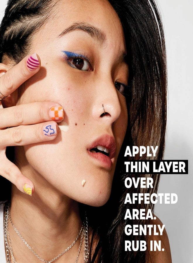 THAYERS Rapid Acne Treatment with 10% Sulfur, Sulfur Acne Treatment with Niacinamide and Glycolic Acid, Soothing and Non-Stripping Skin Care, 0.68 Fl Oz - Image 4