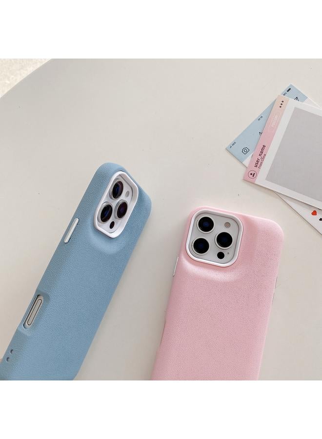 S-TOP Case For iPhone 12 Pro Leather Texture Phone Case - Image 4