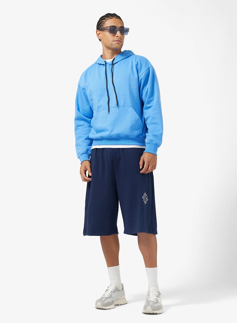 سفنتي فايف شورت بطبعة جرافيك - Image 2