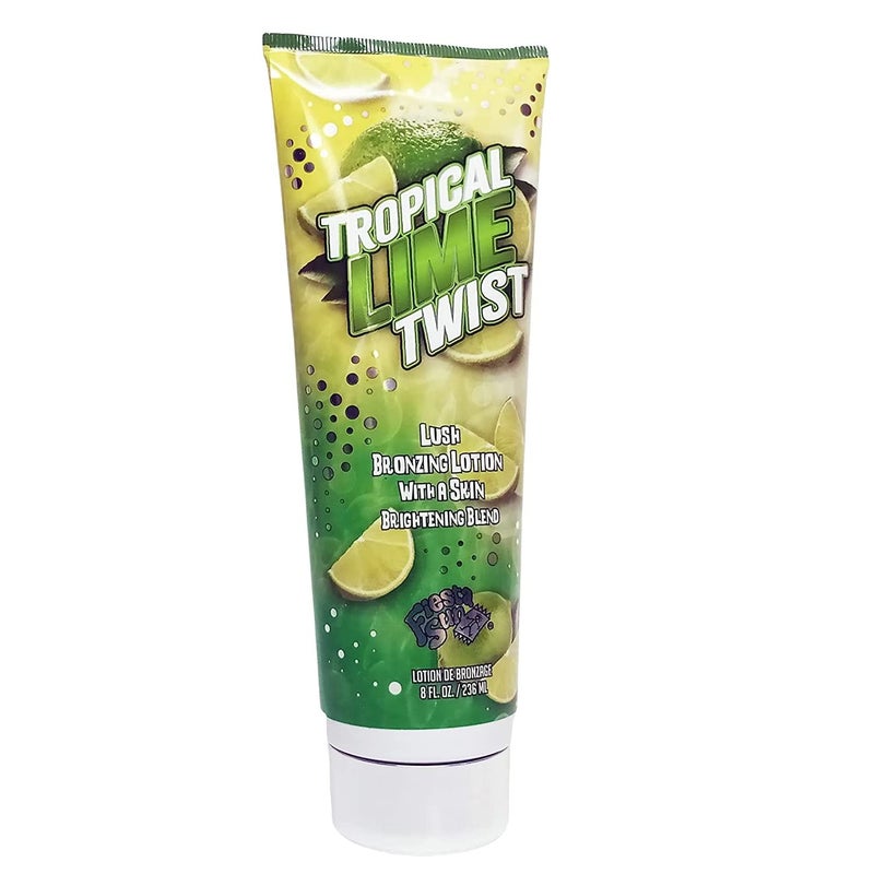 Tropical Lime Twist Natural Bronzer  8 oz