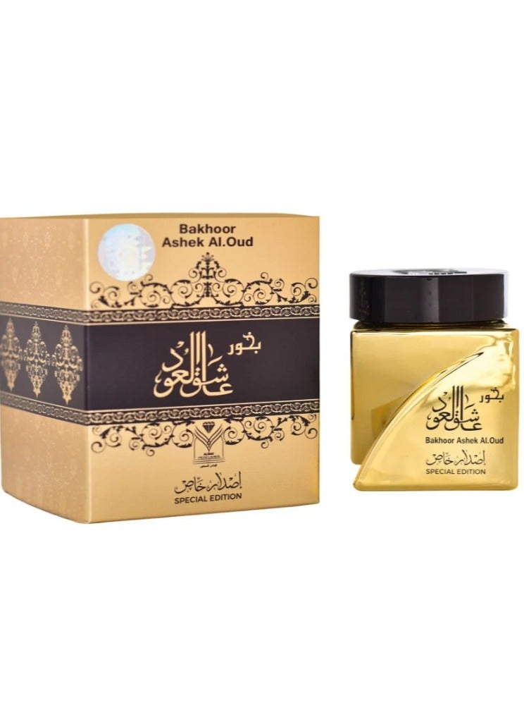 ALMAS Almas Bukhoor Ashek Al-Oud , special edition,  - Image 2