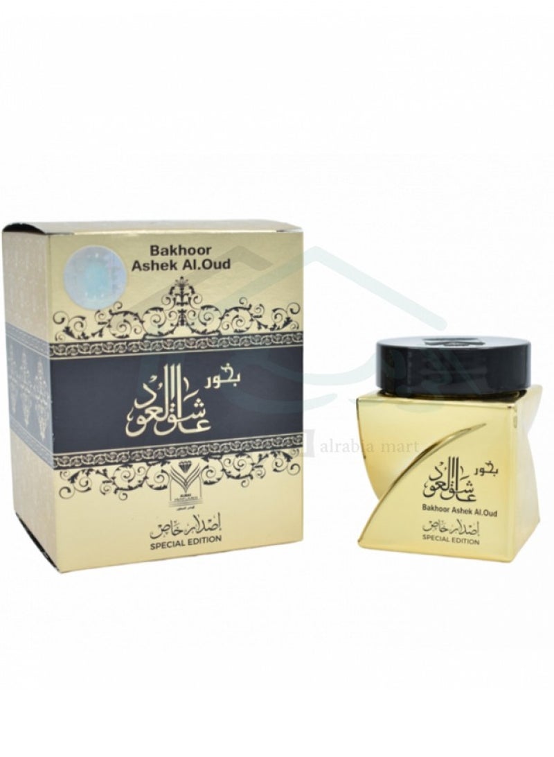 ALMAS Almas Bukhoor Ashek Al-Oud , special edition,  - Image 3