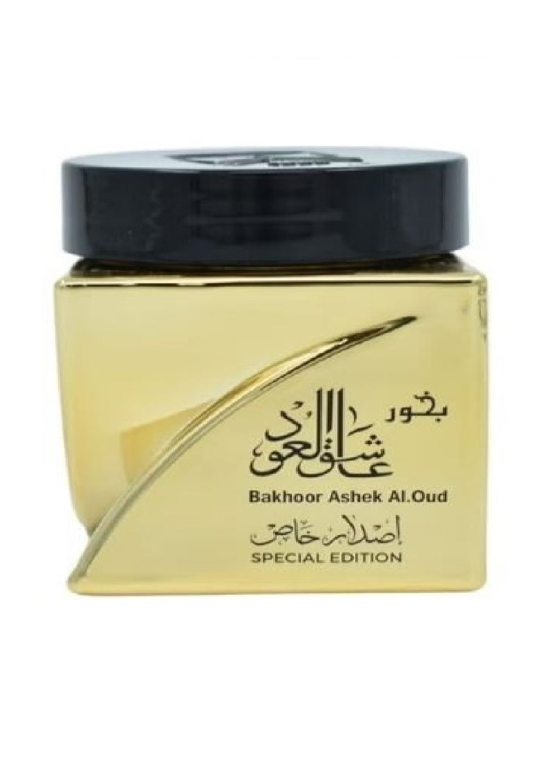 ALMAS Almas Bukhoor Ashek Al-Oud , special edition,  - Image 1