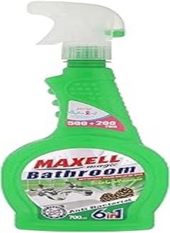 Maxell Magic بخاخ منظف الحمامات ماكسيل ماجيك، 700 مل 
