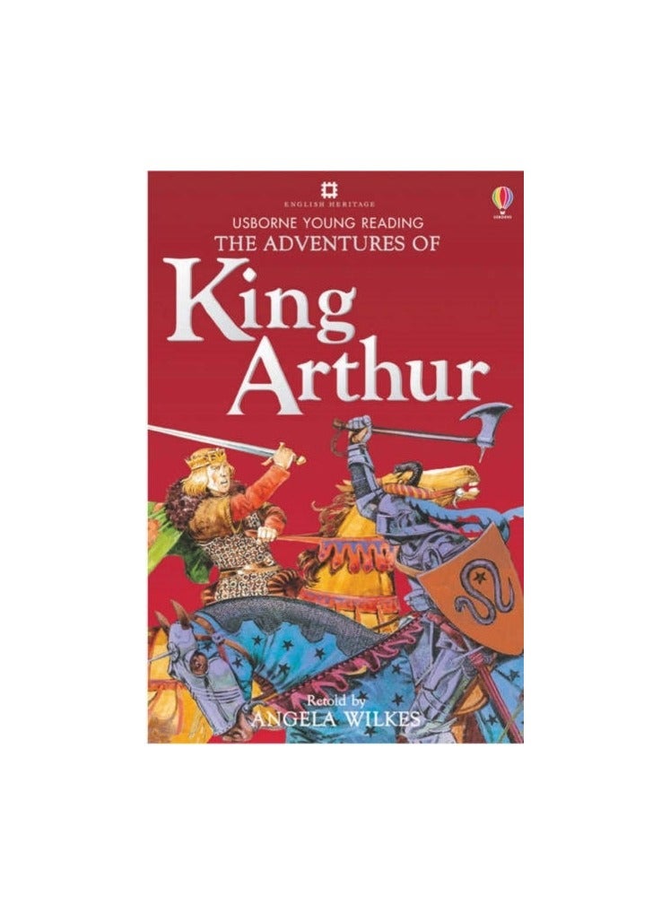 Adventures Of King Arthur