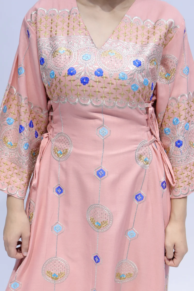 In Love An elegant and luxurious women dress.