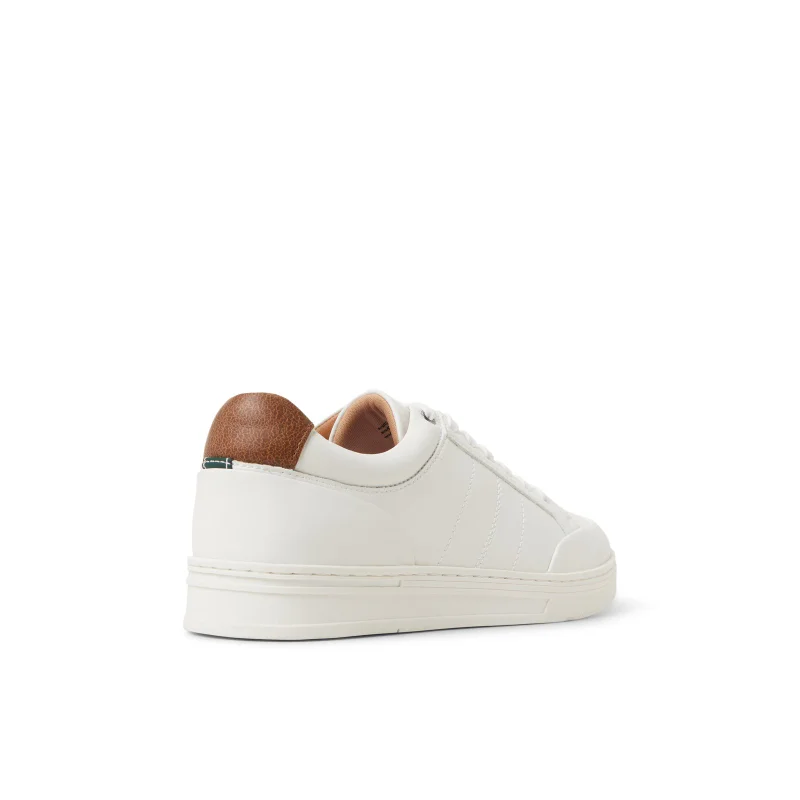كول ات سبرنج DUNKIRCK Textured Low-Top Sneakers