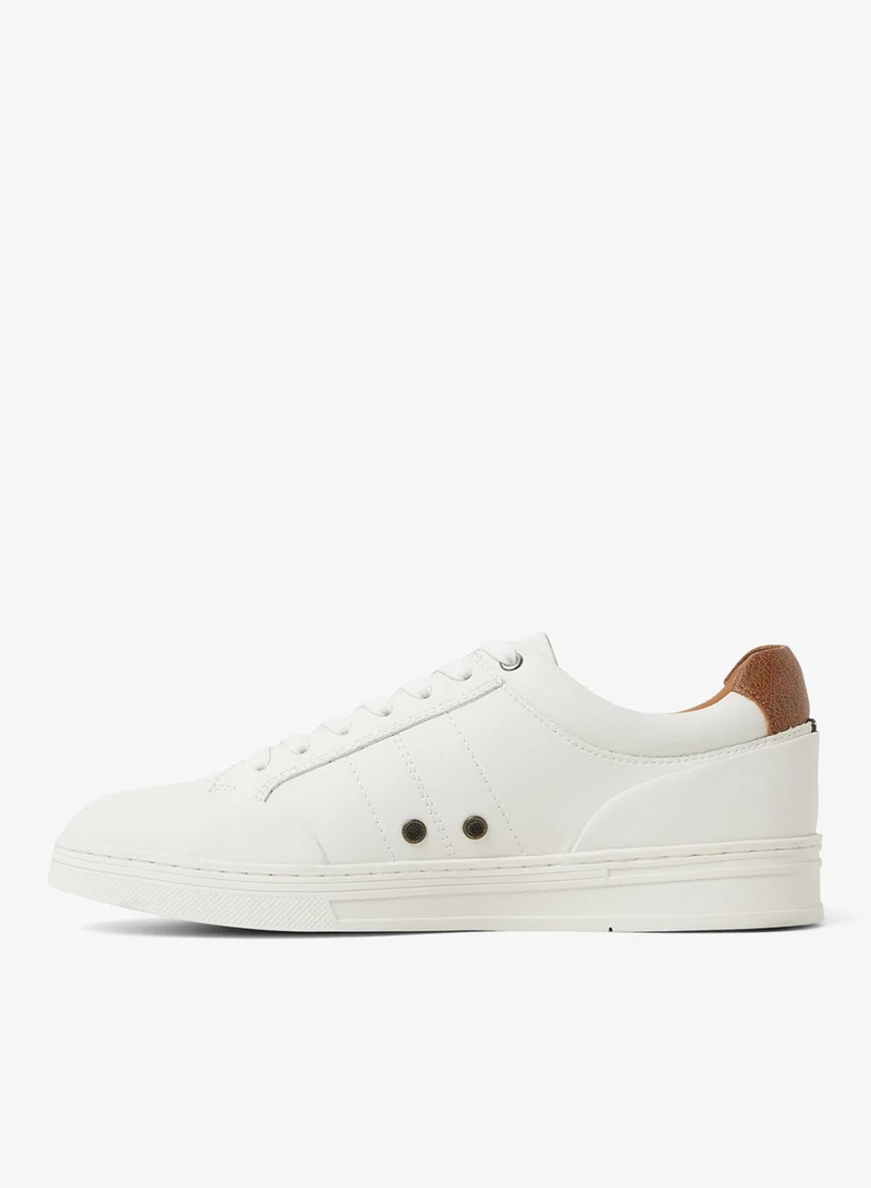 Call it Spring  DUNKIRCK Textured Low-Top Sneakers for Men | Best Price UAE