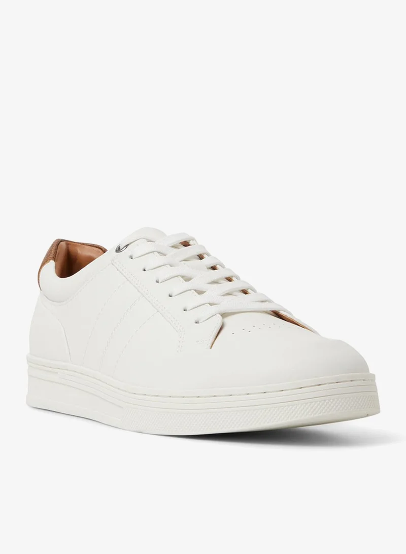 Call it Spring  DUNKIRCK Textured Low-Top Sneakers for Men | Best Price UAE