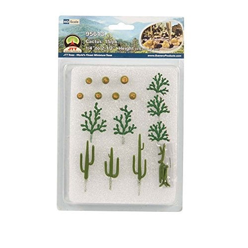 JTT Scenery Products 95613 Cactus 14212 20 - Image 1