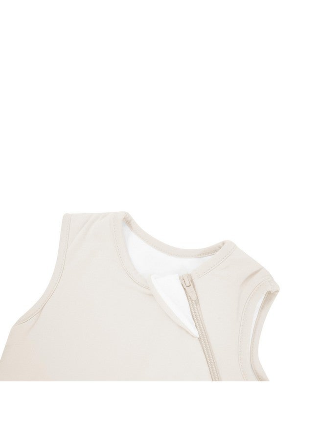 كايت بيبي كيس نوم KYTE BABY للجنسين مصنوع من الرايون المصنوع من الخيزران للأطفال الرضع والأطفال الصغار، 1.0 توغ (متوسط، لون الشوفان) - Image 4