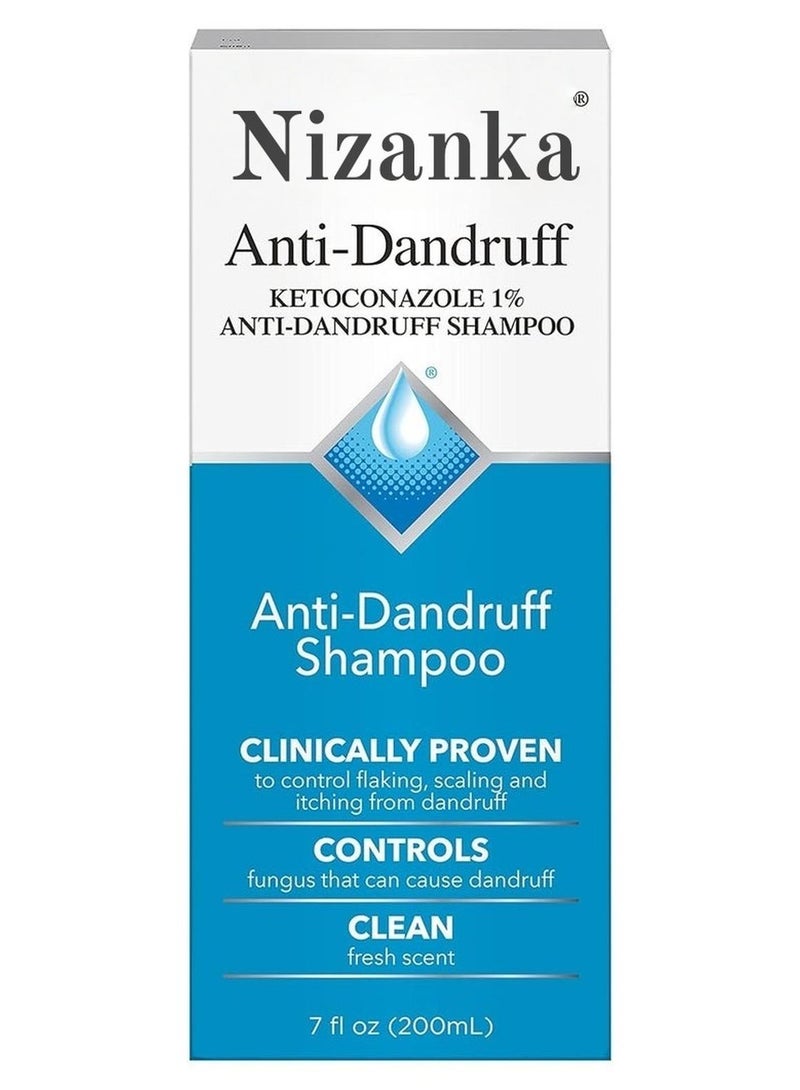 AntiDandruff Shampoo 200ml
