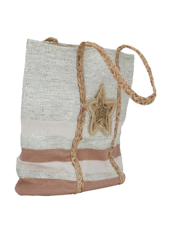 Alsaif Fabric Thermos Bag 44 X 40 Cm Multi Colored - Image 2