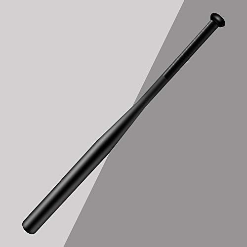 Tuggui Baseball Bat Steel with Carrying Bag (21 in, Black) - Image 2