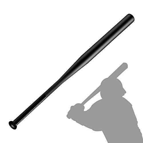 Tuggui Baseball Bat Steel with Carrying Bag (21 in, Black) - Image 4