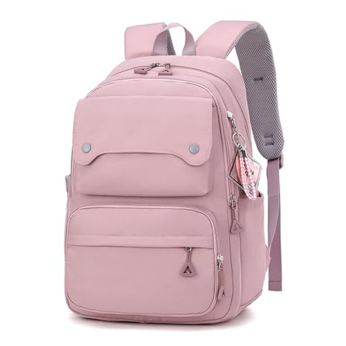 PALAY Echo Boomers You are Sweet Pink Bird Print Lunch Bag for Kids | Stylish, Lightweight & Durable | School, Travel & Picnic Use | Premium Zipper, Sturdy Handle, Easy to Clean - Image 1