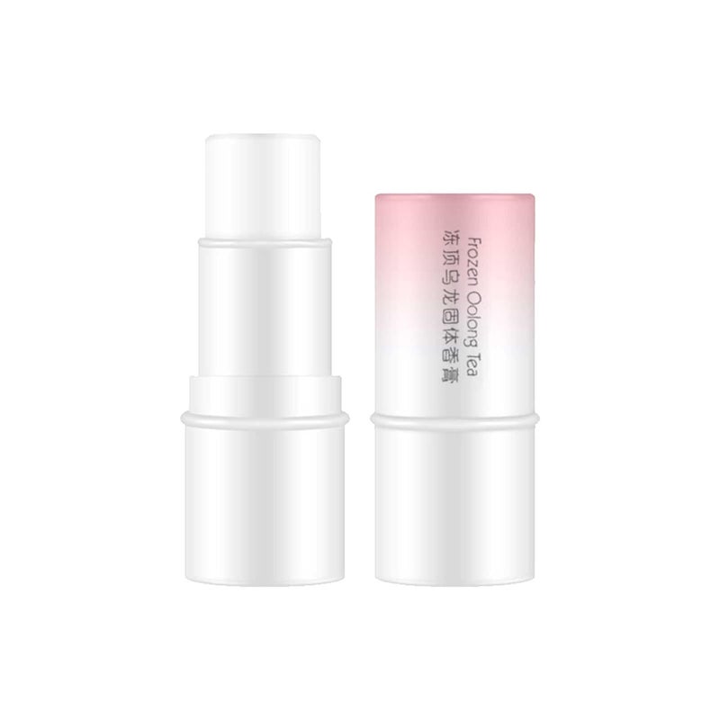 klarako Solid Perfume Stick, Portable Perfumes for Women, Girl's Fragrances Solid Balm, Travel Size, Lightly Scented, Vegan Natural & Safe Ingredients, Long Lasting Fresh Sweet Sexy Fragrance - Image 2