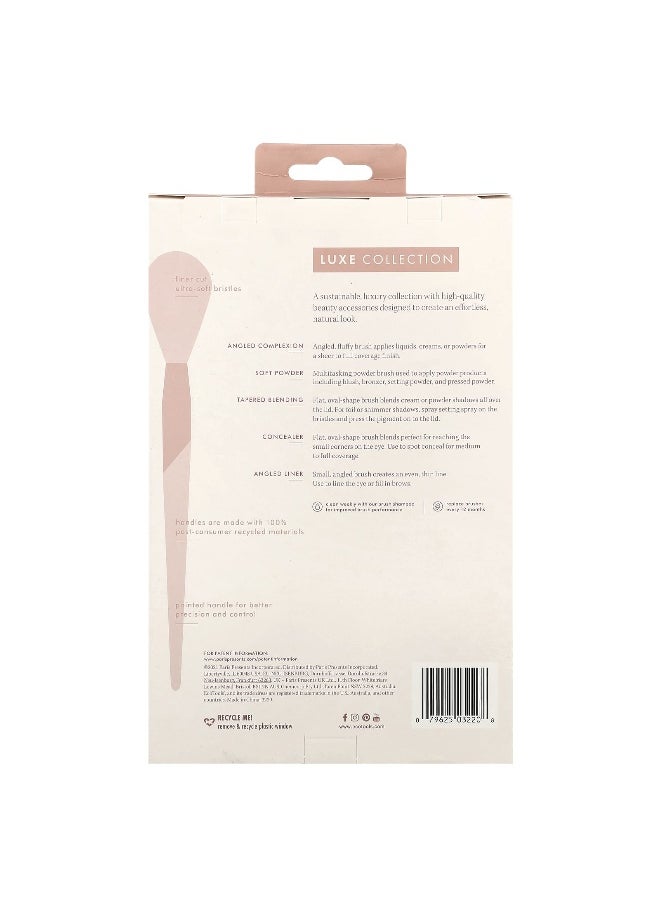 Eco Tools EcoTools, Luxe Collection, Natural Elegance Kit, 5 Piece Kit  - Image 3
