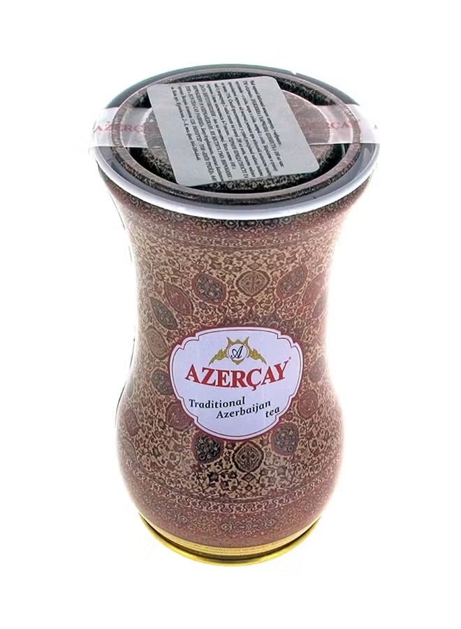 AZERCAY Traditional Azerbaijani Black Tea With Thyme 100grams - Image 2