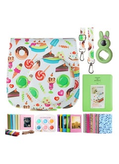 Ozone Accessories Kit For Fujifilm Instax Mini Cameras Multicolour 