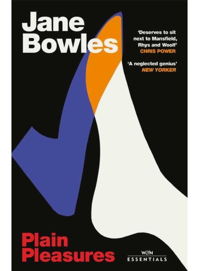 Plain Pleasures : With an Introduction by Chris Power 
