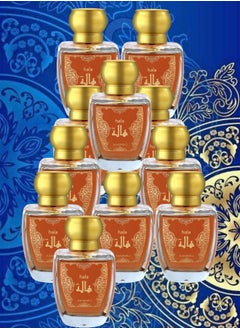 10 Pieces Hala Perfume Maryaj 100ML