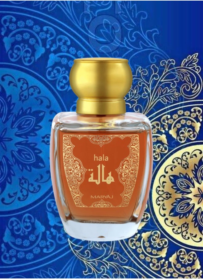 Maryaj - 10 Pieces Hala Perfume Maryaj 100ML - Image 1