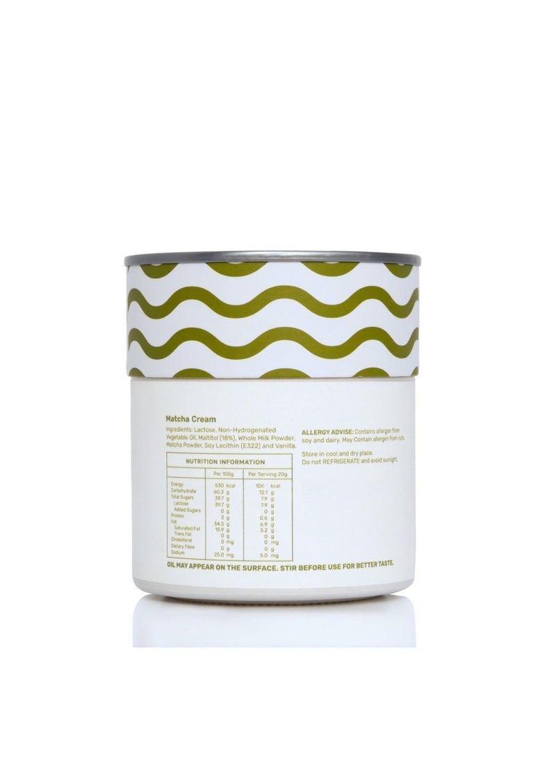 SYMPHONY SPREAD Japanese Matcha Cream - Image 2